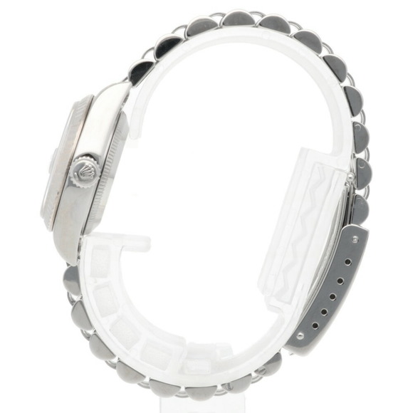 Rolex Datejust Oyster Perpetual Watch Stainless Steel 79174 Automatic Ladies ... - Picture 4 of 11